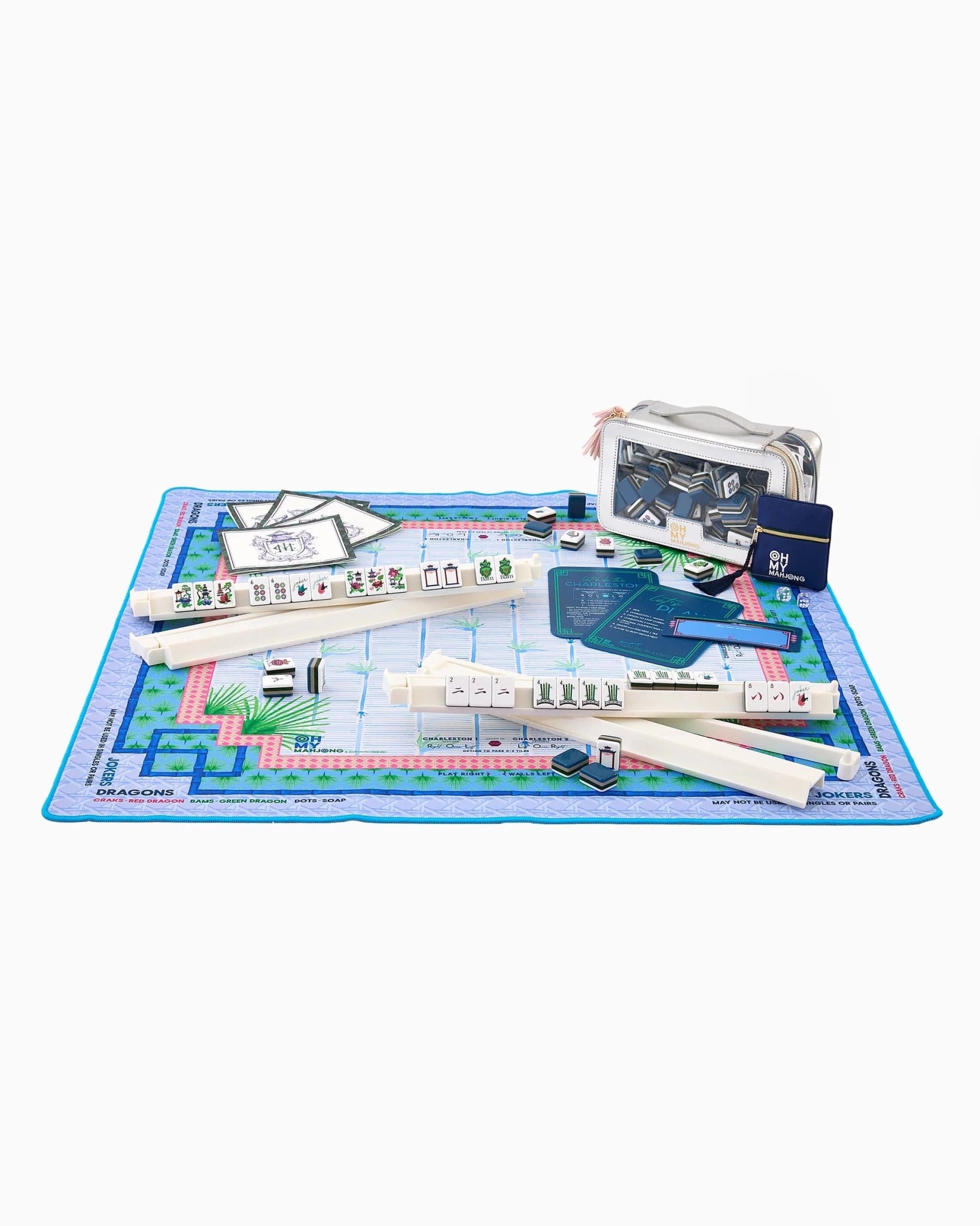 Oh My Mahjong Gatsby Starter Kit - Gaines Jewelers
