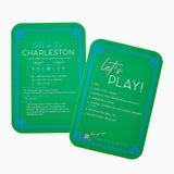Oh my Mahjong - Green Shufflers - Gaines Jewelers