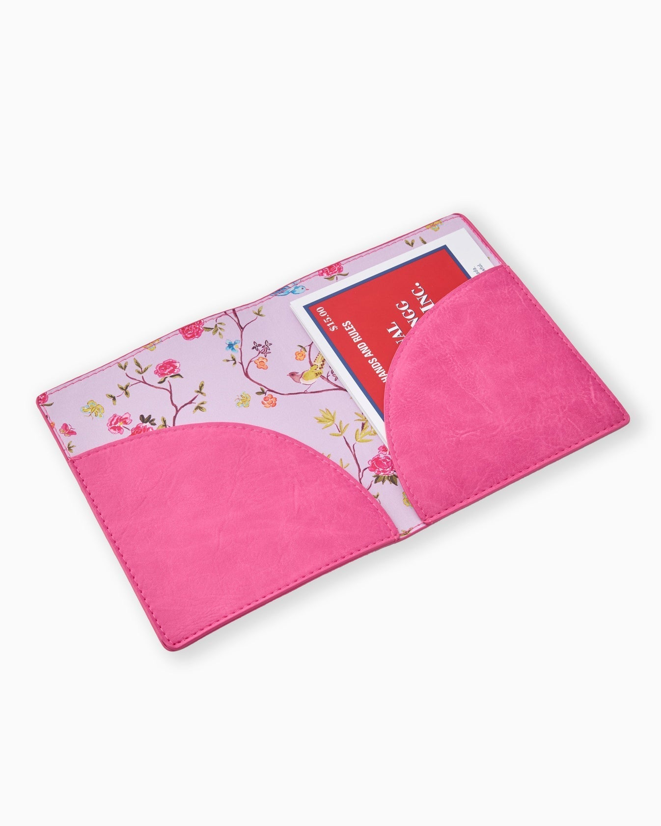 Oh my Mahjong - Hot Pink Mahjong Card Folio - Gaines Jewelers