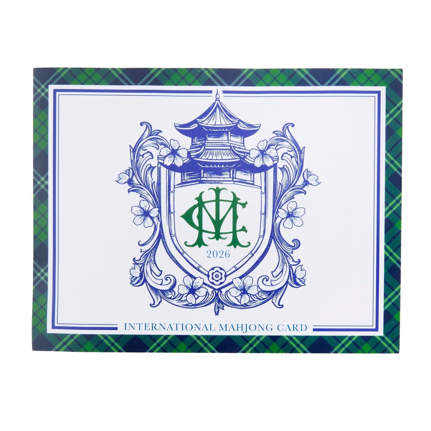 Oh My Mahjong - International Mahjong Card - Gaines Jewelers