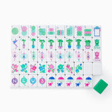 Oh My Mahjong - Jasmine Tile Set - Gaines Jewelers