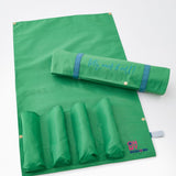 Oh My Mahjong - Kelly Green Let's Rack & Roll Bag - Gaines Jewelers