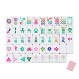 Oh my Mahjong - La Fete Mahjong Tiles - Gaines Jewelers