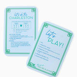 Oh my Mahjong - Light Blue Shuffler - Gaines Jewelers