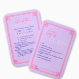Oh my Mahjong - Lilac Shufflers - Gaines Jewelers