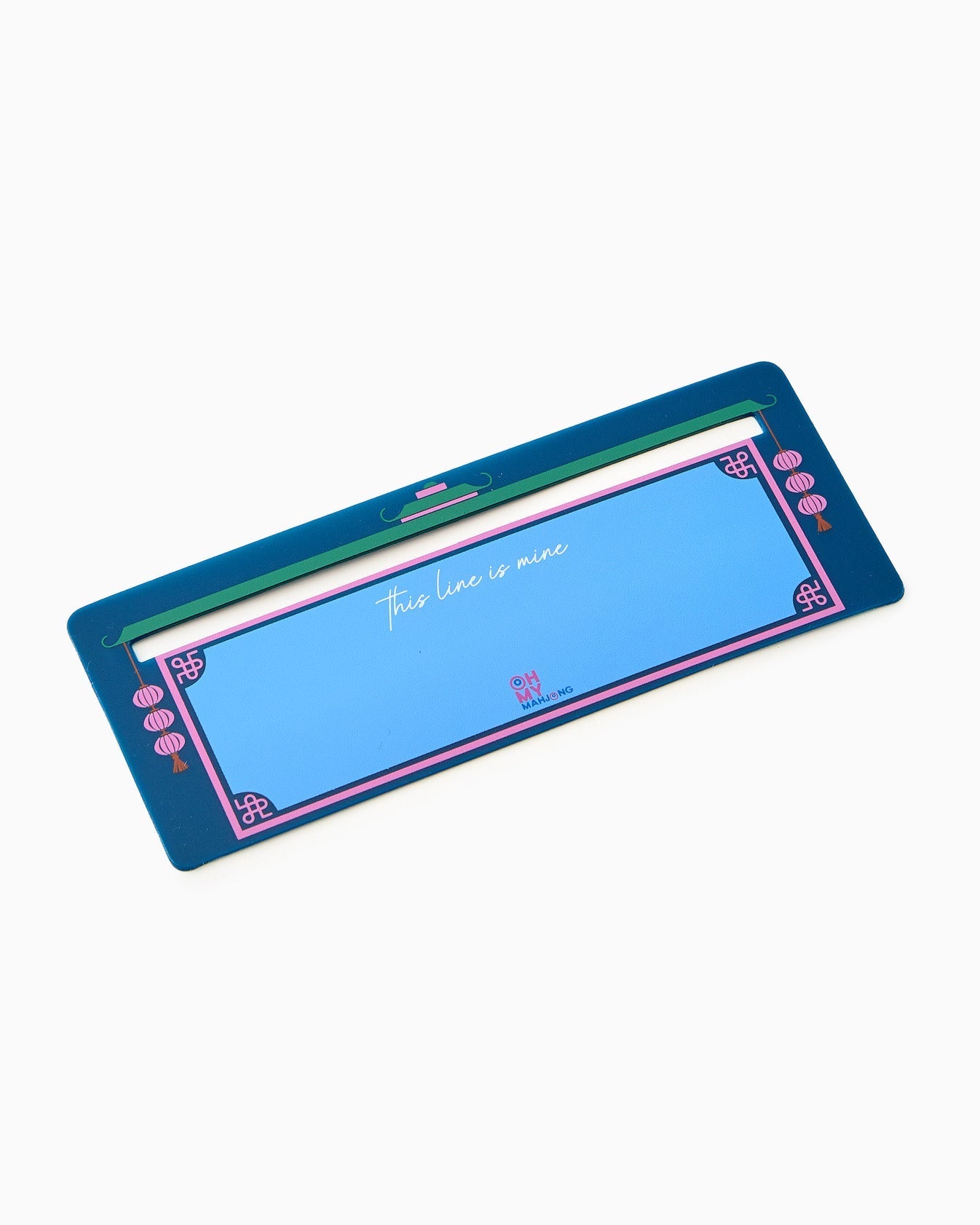 Oh my Mahjong - Navy Line Finder - Gaines Jewelers