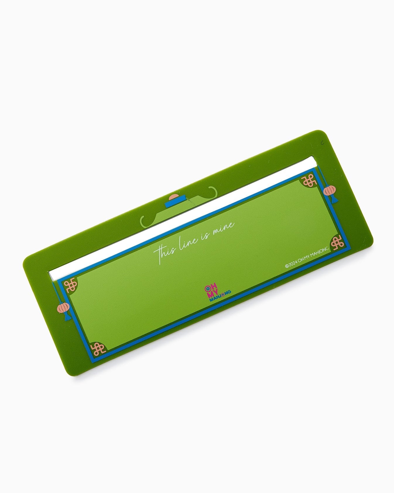 Oh my Mahjong - Olive Line Finder - Gaines Jewelers
