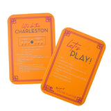 Oh My Mahjong - Orange Shufflers - Gaines Jewelers