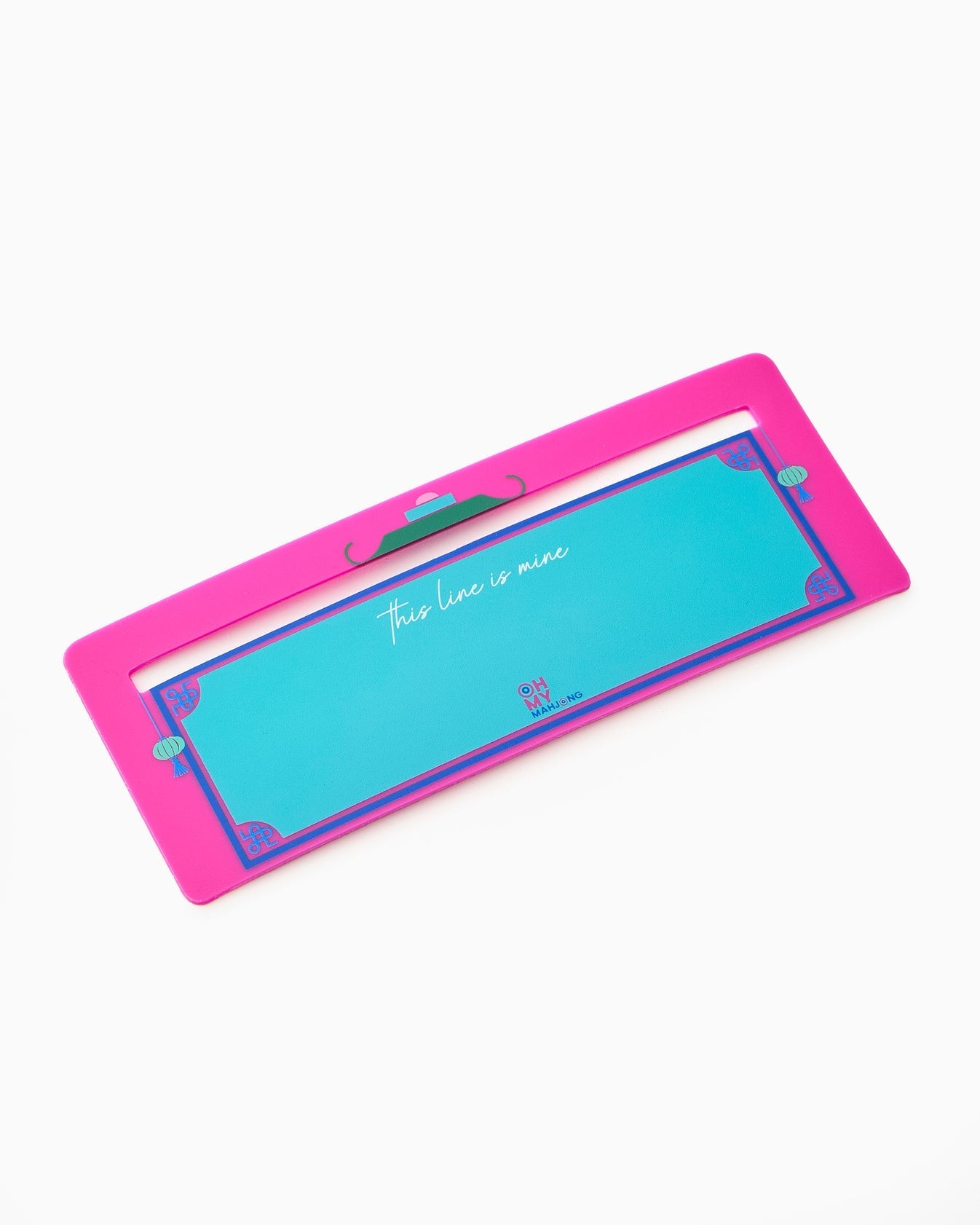 Oh my Mahjong - Pink Line Finder - Gaines Jewelers