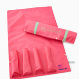 Oh My Mahjong Strawberry Pink Lets Rack and Roll Bag - Gaines Jewelers