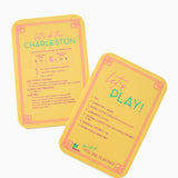 Oh my Mahjong - Yellow Shufflers - Gaines Jewelers