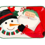 Old St. Nick 2024 Limited Edition Rectangular Plate - Vietri - Gaines Jewelers
