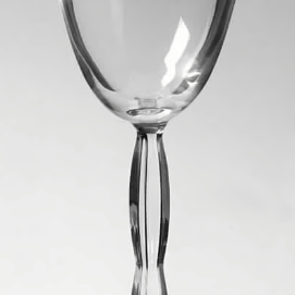 *Onde Water Goblet - Bacarrat - Gaines Jewelers