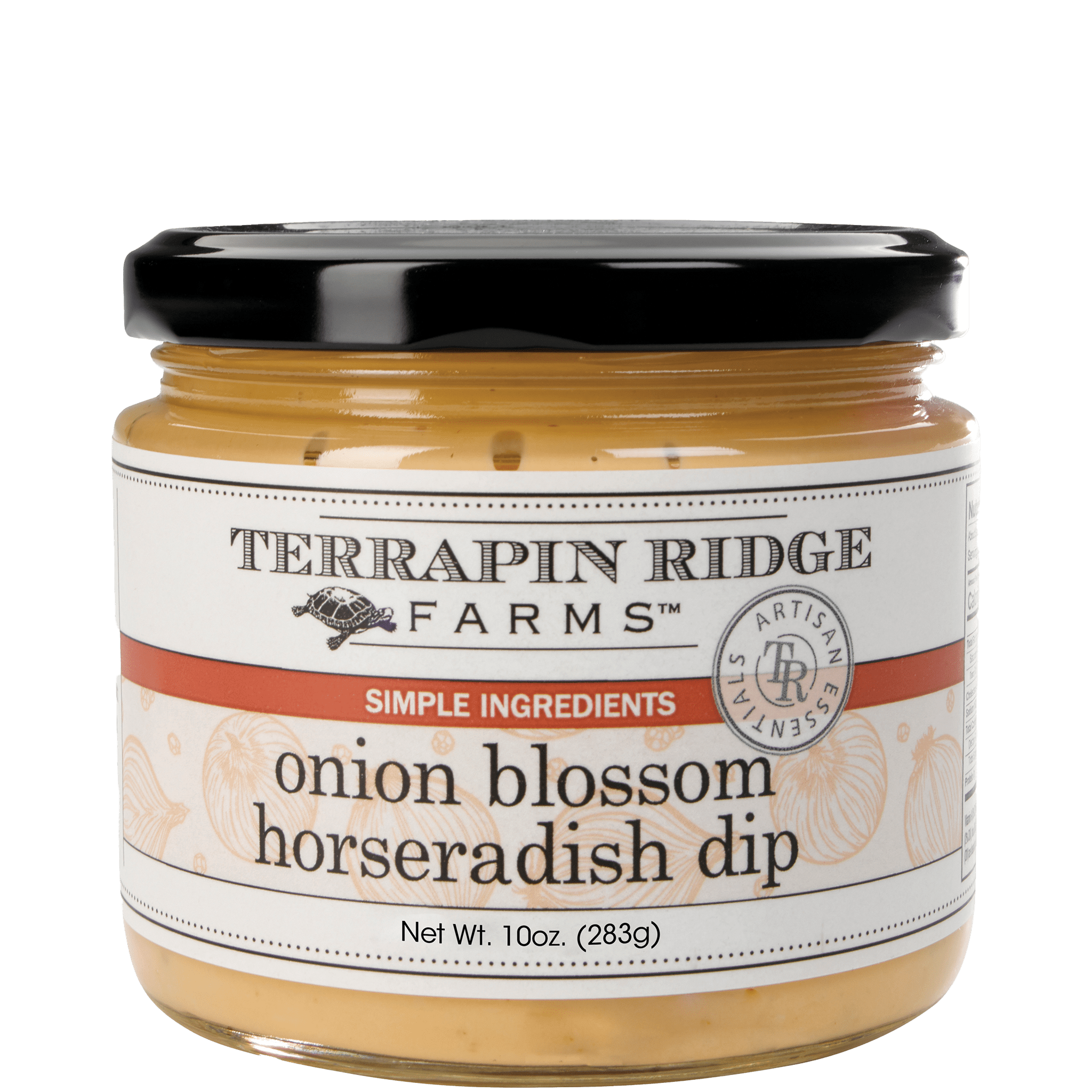 Onion Blossom Horseradish Dip - Terrapin Ridge Farms - Gaines Jewelers