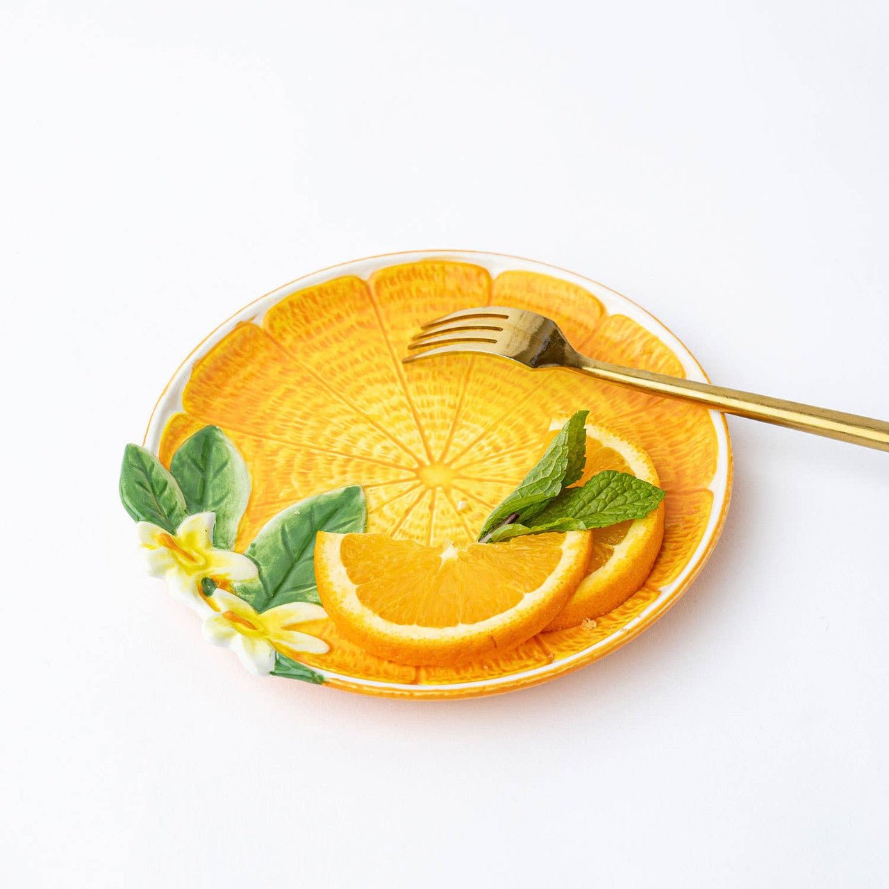 Orange Citrus Dish - Gaines Jewelers