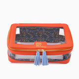 Orange Tile Storage Box - Gaines Jewelers
