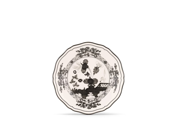 Oriente Italiano Alabus Bread Plate - Ginori - Gaines Jewelers
