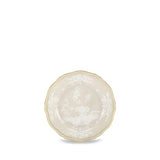 Oriente Italiano Meringa Bread Plate - Ginori - Gaines Jewelers