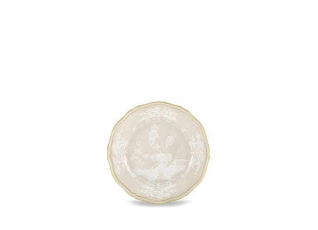 Oriente Italiano Meringa Bread Plate - Ginori - Gaines Jewelers