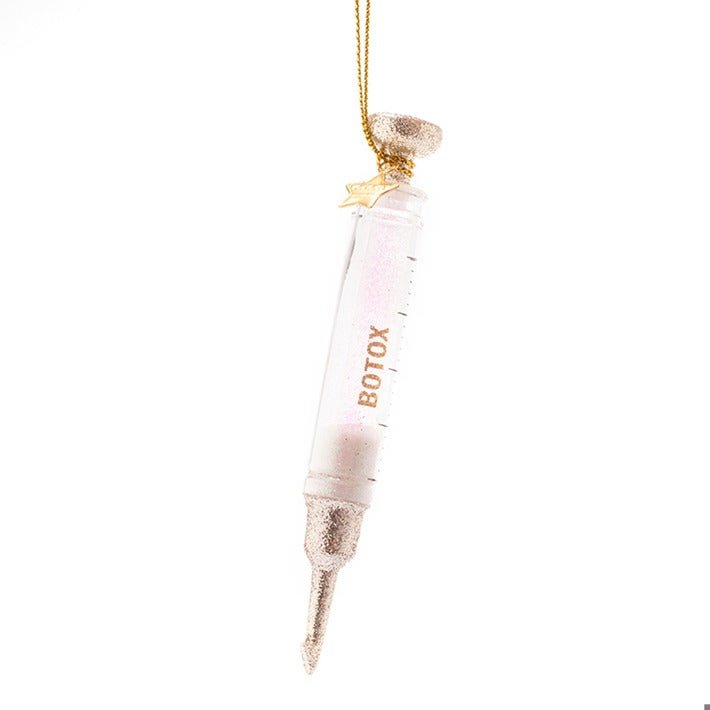Ornament Glass Filler Injection - Vondels - Gaines Jewelers