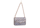 Ornament Glass Gold Oil Fashion Bag - Vondels - Gaines Jewelers