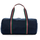 Oxford Barrel Bag - Weekend Bag Navy - Trvl Design - Gaines Jewelers
