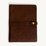 Padfolio - Dark Brown - Clayton & Crume - Gaines Jewelers