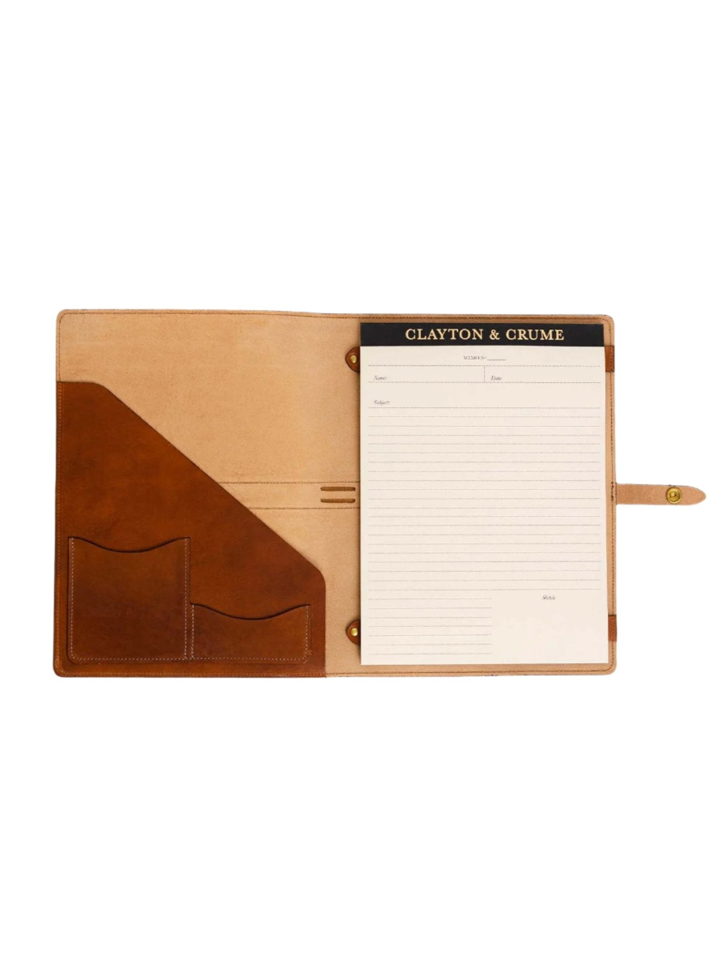 Padfolio - Dublin - Clayton & Crume - Gaines Jewelers