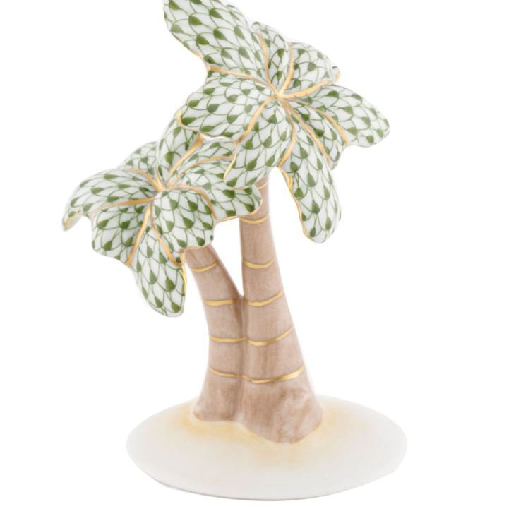 Palm Tree - Herend - Gaines Jewelers