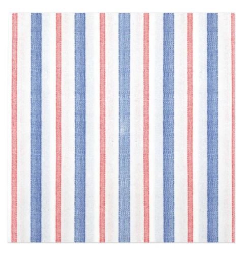 Papersoft Napkins Americana Stripe Dinner Napkins - Vietri - Gaines Jewelers