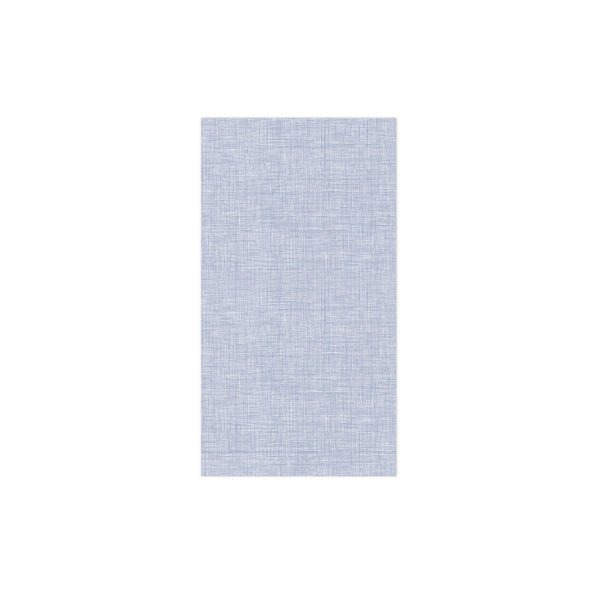 Papersoft Napkins Easy Blue Guest Towels - Vietri - Gaines Jewelers