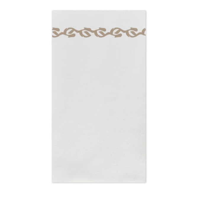Papersoft Napkins Florentine Linen Guest Towels - Gaines Jewelers