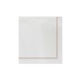 Papersoft Napkins Fringe Linen Cocktail Napkins - Gaines Jewelers
