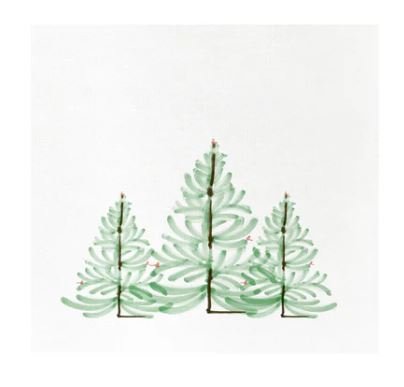 Papersoft Napkins Lastra Holiday Cocktail Napkins - Vietri - Gaines Jewelers
