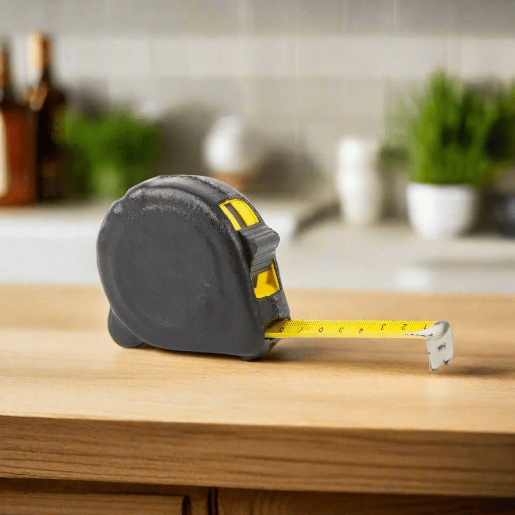Paredes - Tape Measurer - Black - Bati - Gaines Jewelers