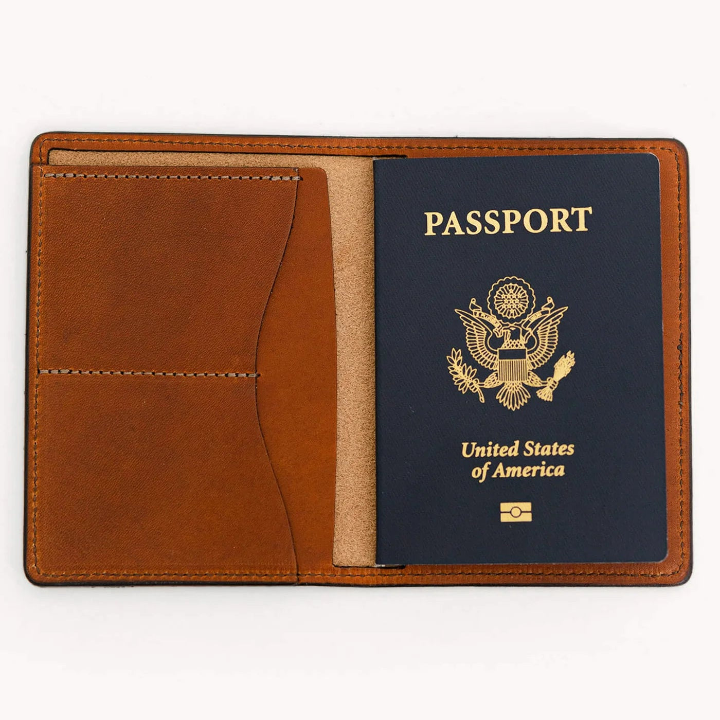 Passport Holder - Dublin - Clayton & Crume - Gaines Jewelers