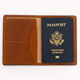 Passport Holder - Dublin - Clayton & Crume - Gaines Jewelers