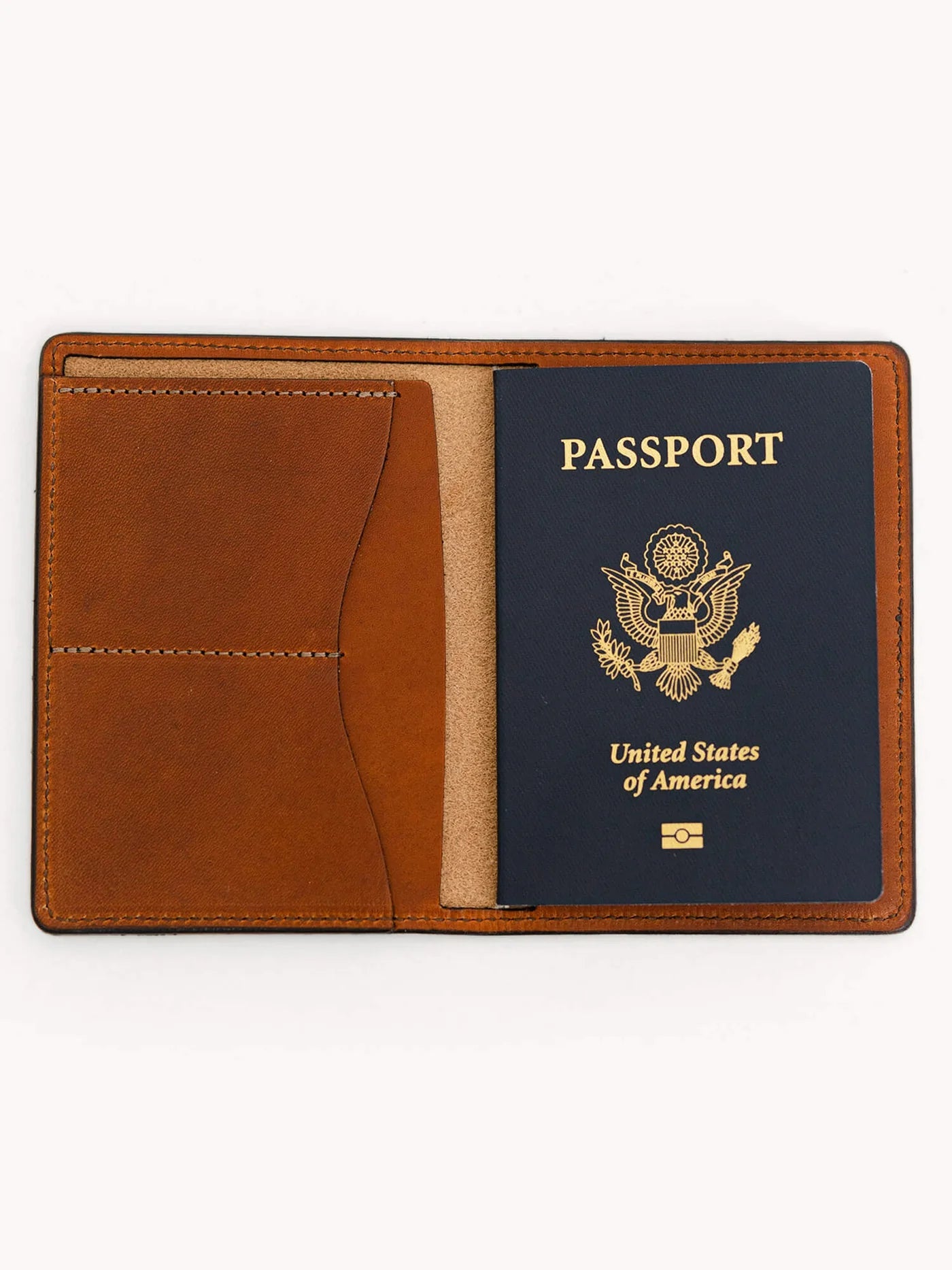 Passport Holder - Dublin - Clayton & Crume - Gaines Jewelers