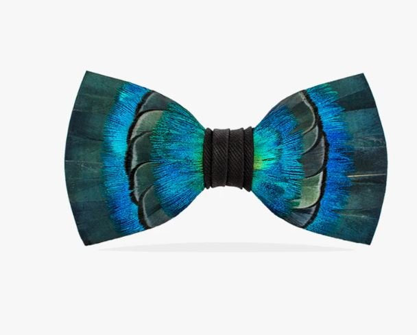 Patterson Bow Tie - Brackish - Gaines Jewelers