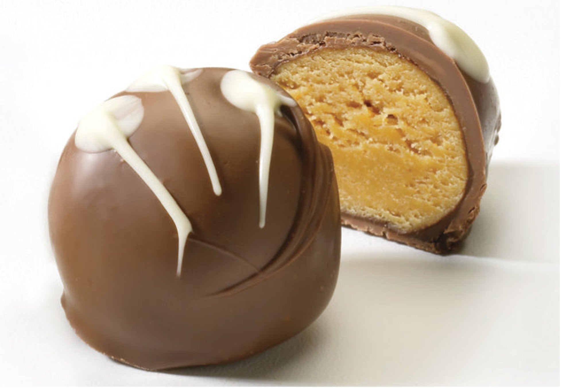 Peanut Butter Truffle - Sweet Shops USA - Gaines Jewelers