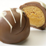 Peanut Butter Truffle - Sweet Shops USA - Gaines Jewelers