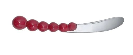 Pearled Red Spreader - Mariposa - Gaines Jewelers