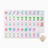 Pearlescent Mahjong Tiles - Oh My Mahjong - Gaines Jewelers