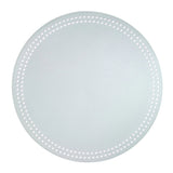 Pearls Mat Set of 4 Celedon - Bodrum - Gaines Jewelers