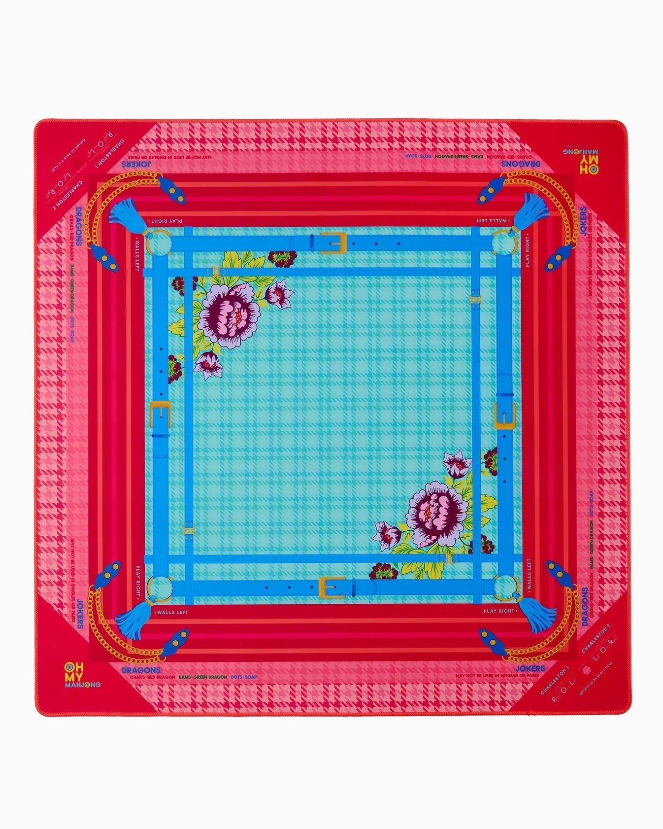 Penelope Mat in Tube - Oh My Mahjong - Gaines Jewelers