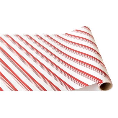 Peppermint Stripe Runner - 20" x 25' - Hester & Cook - Gaines Jewelers