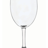 * Perfection Red Wine 2 - Baccarat - Gaines Jewelers