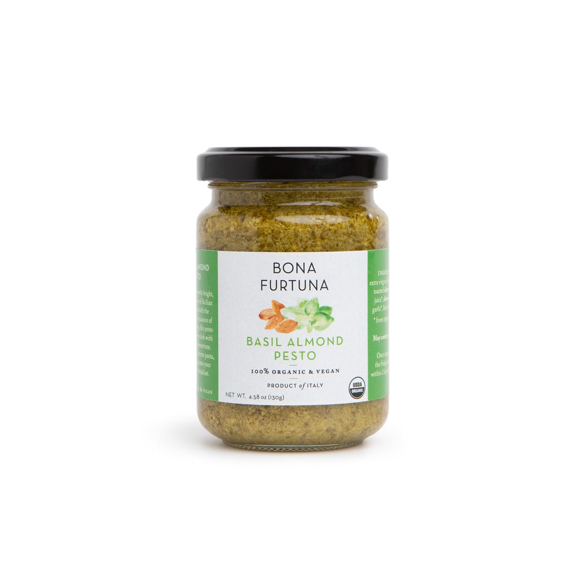 Pesto, Basil and Almond 4.58oz - Gaines Jewelers
