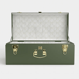 Petite Trunk Green "Briarcliff Bow" - Petite Keep - Gaines Jewelers