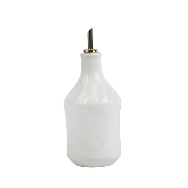 Pietra Serena Olive Oil Bottle - Vietri - Gaines Jewelers